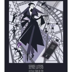 La Fille Tour De Fer