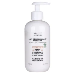 Lait Démaquillant Fondant