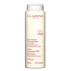 Lait Velours Démaquillant
