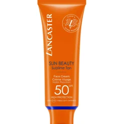 Lancaster Sun Beauty - Crème Visage Confort Bronzage Lumineux 50ml