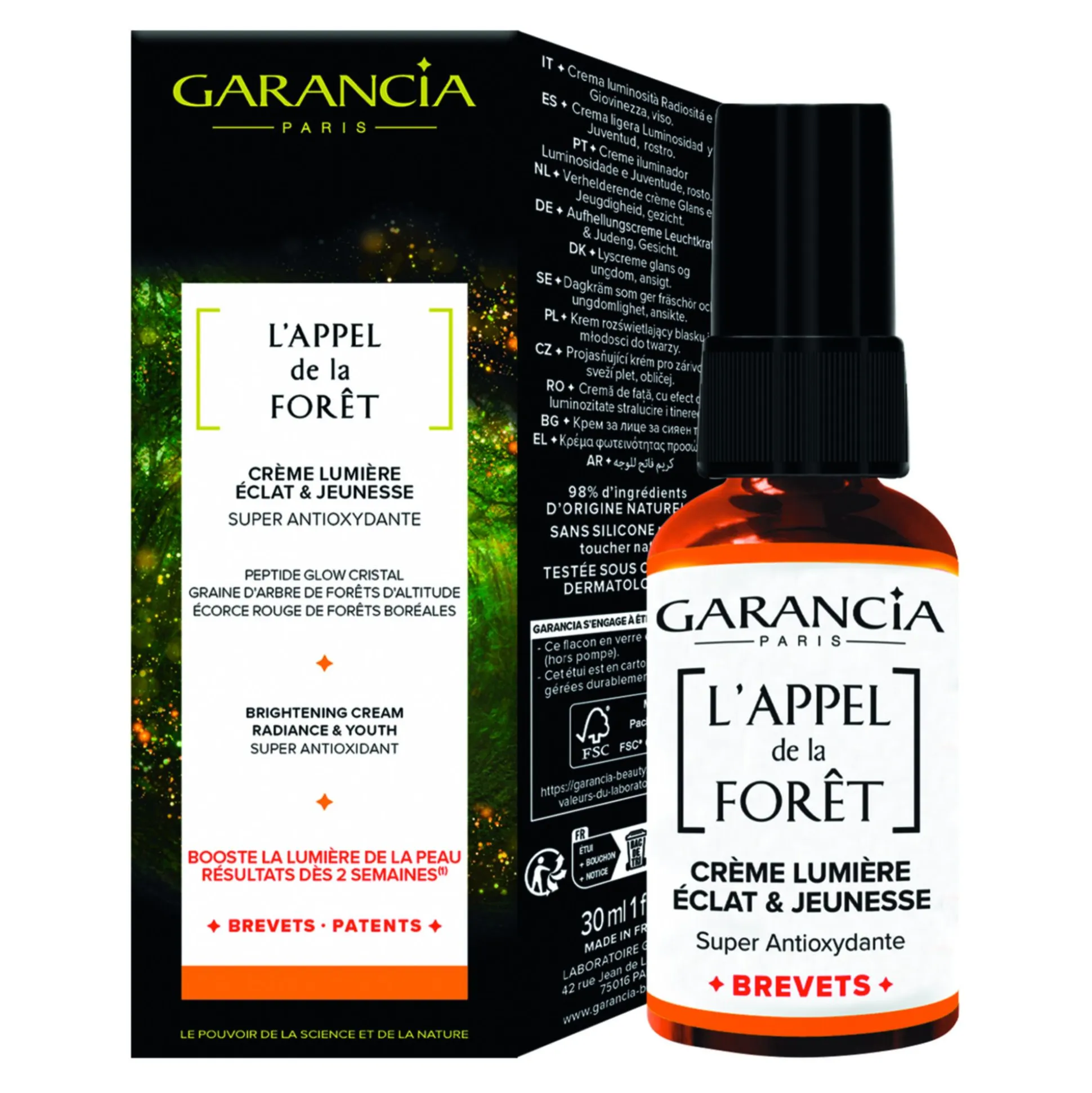 L'appel De La Forêt