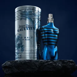 Le Male In Blue