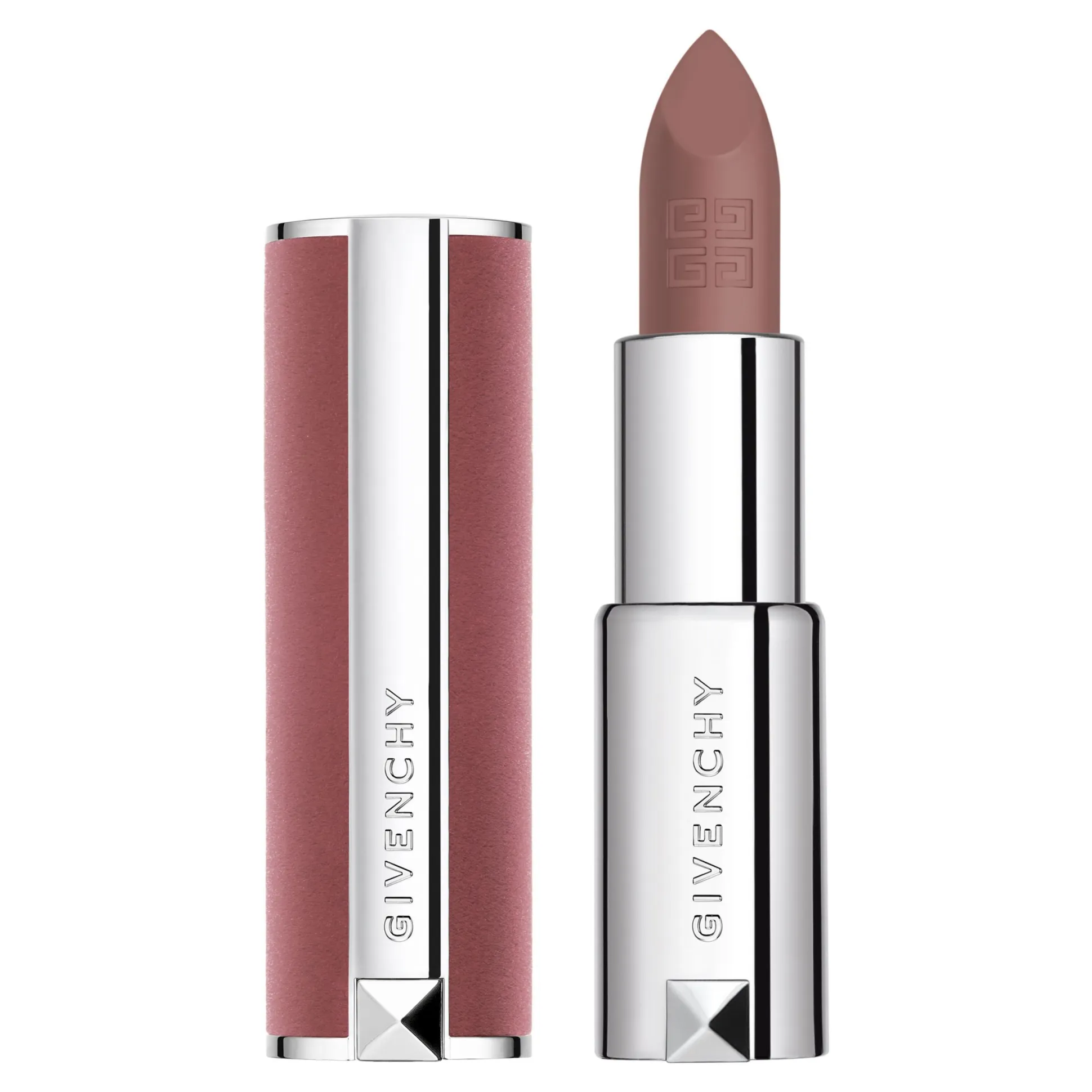 Le Rouge Sheer Velvet