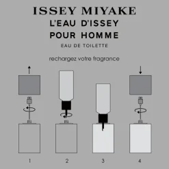 L'eau D'issey Pour Homme