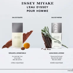L'eau D'issey Pour Homme