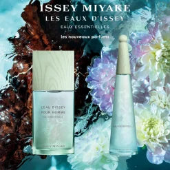 L'eau D'issey Pour Homme Eau Essentielle