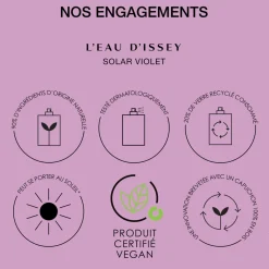 L'eau D'issey Solar Violet