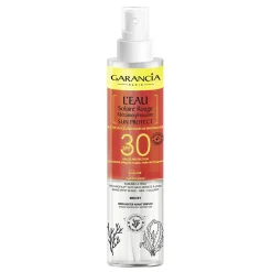 L'eau Solaire Rouge Métamorphosante