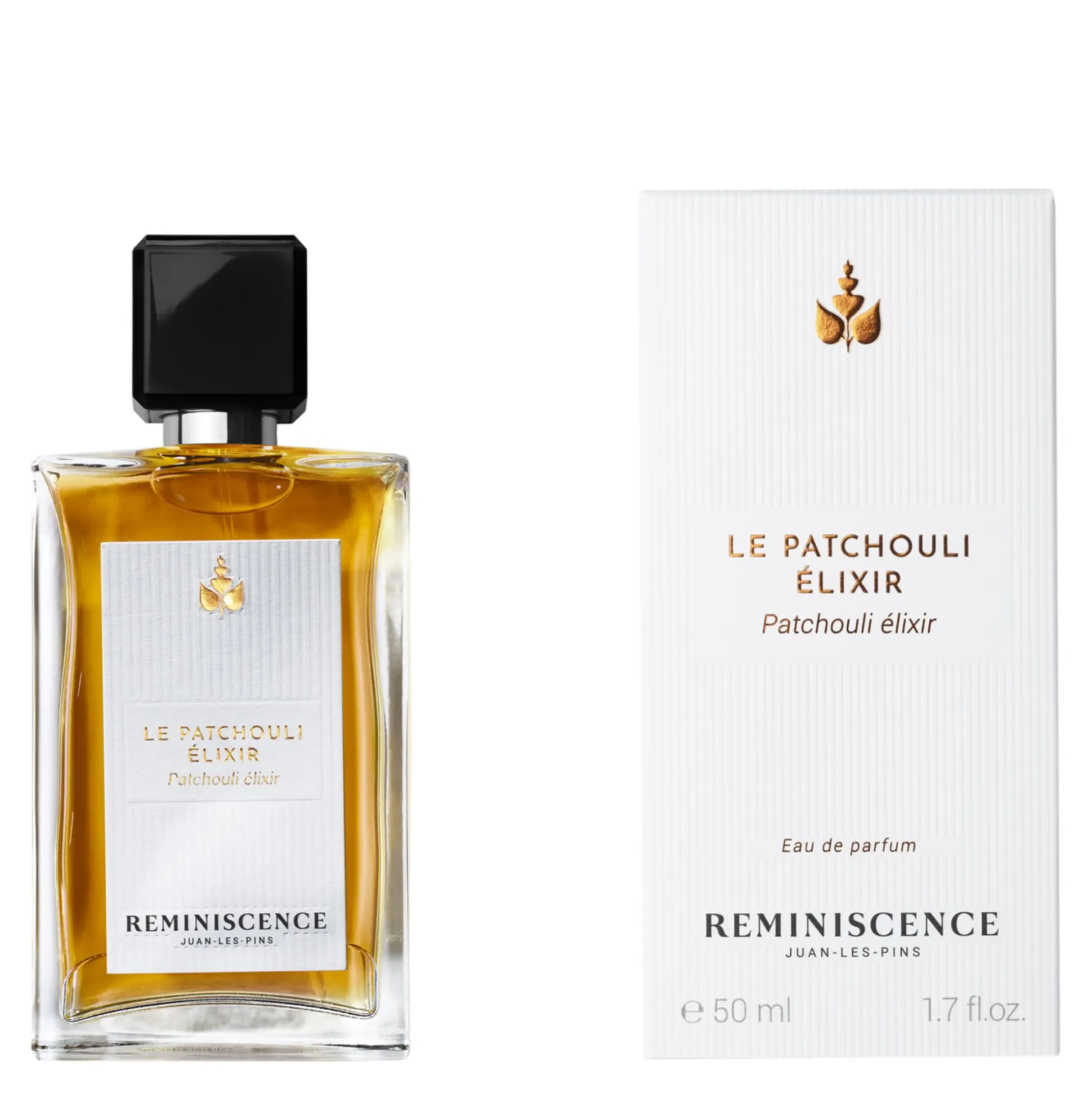 Le Patchouli Élixir