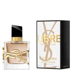 Libre Flowers & Flames