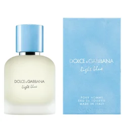 Light Blue Pour Homme