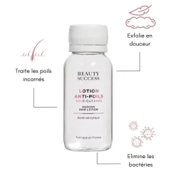 Lotion Anti-poils Sous-cutanés