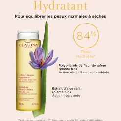 Lotion Tonique Hydratante