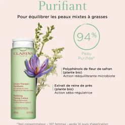 Lotion Tonique Purifiante