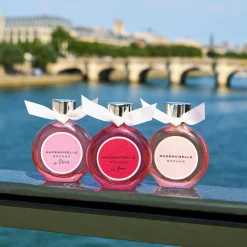 Mademoiselle Rochas In Love