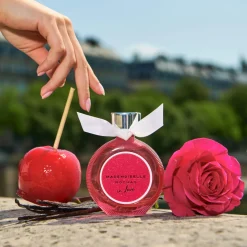 Mademoiselle Rochas In Love