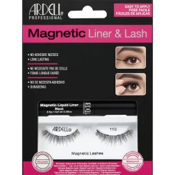Magnetic Liquid Liner 110