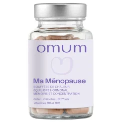 Ma Ménopause