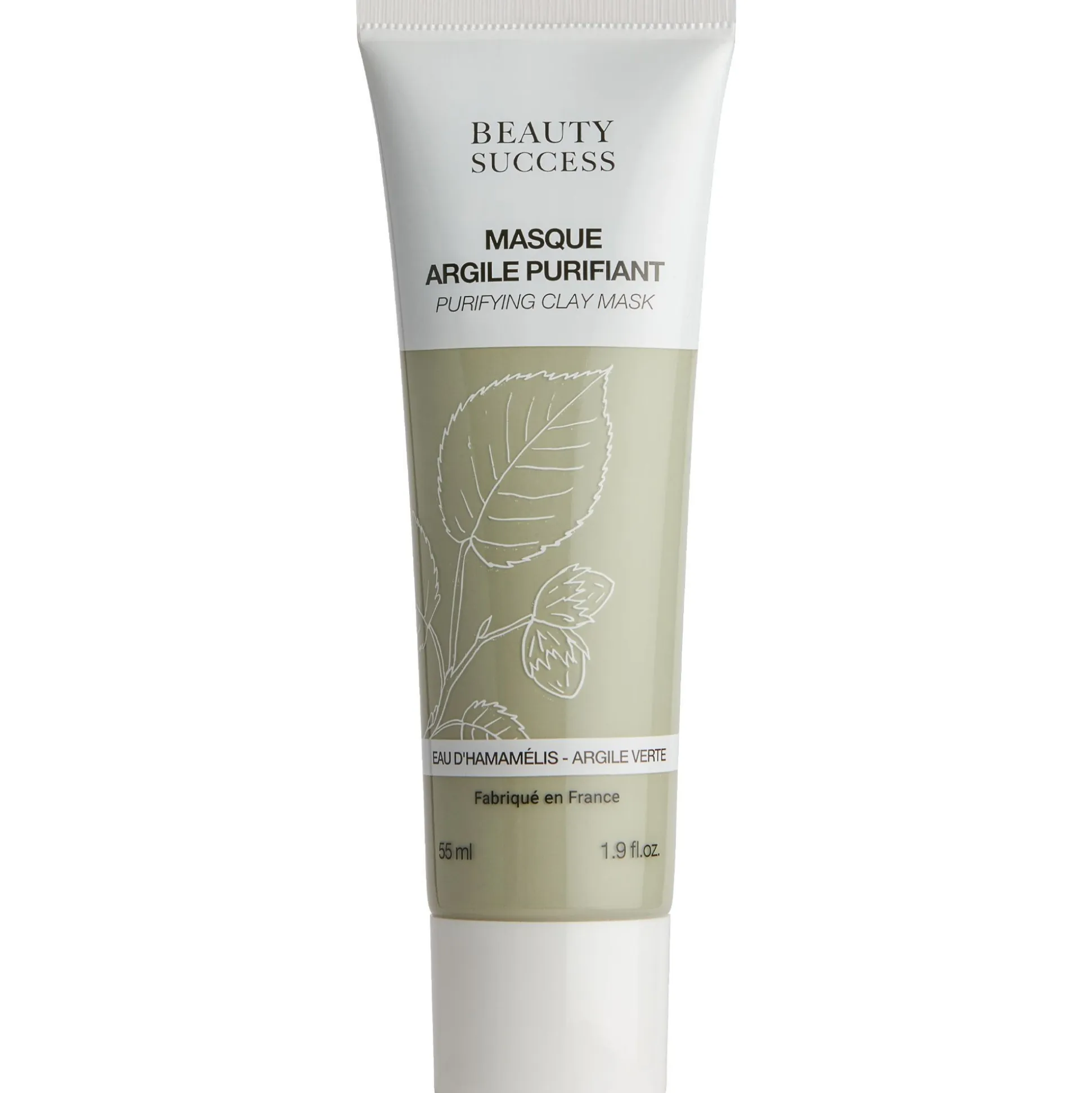 Masque Argile Purifiant