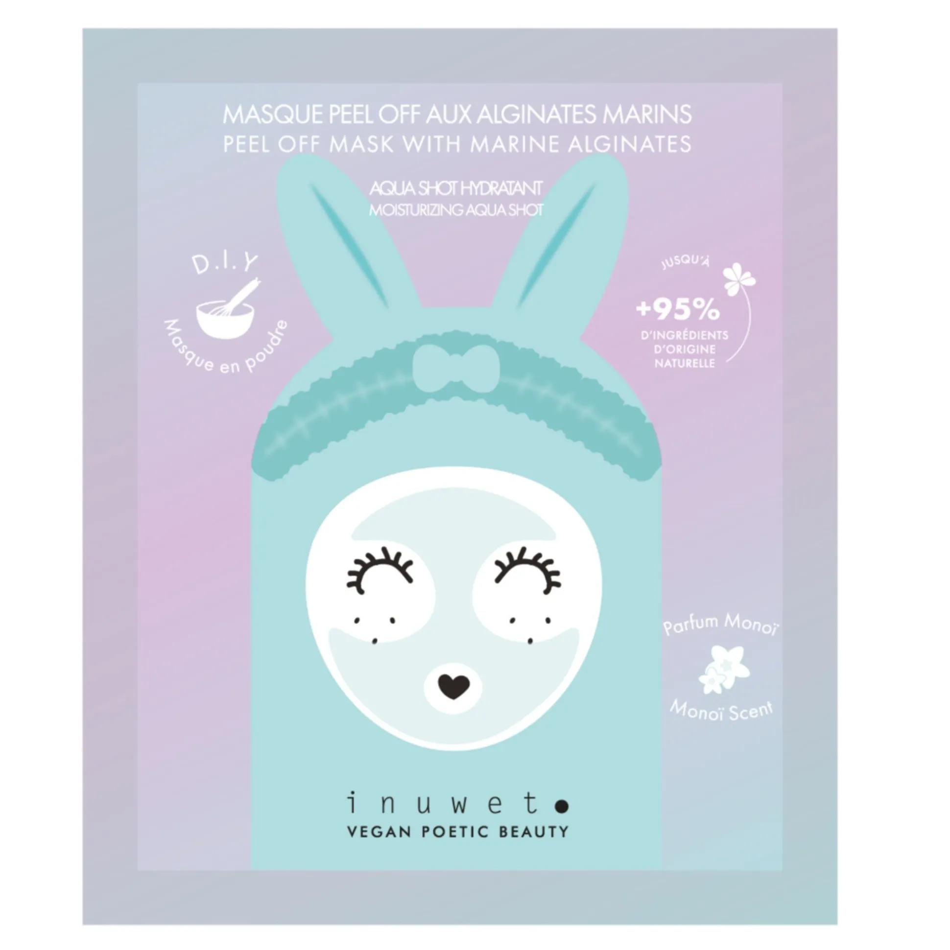 Masque En Poudre Peel-off
