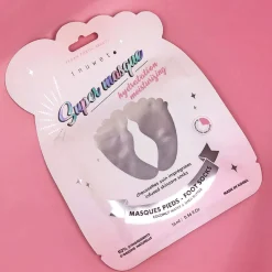 Masque Pieds Hydratant Chaussettes