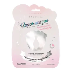 Masque Pieds Hydratant Chaussettes