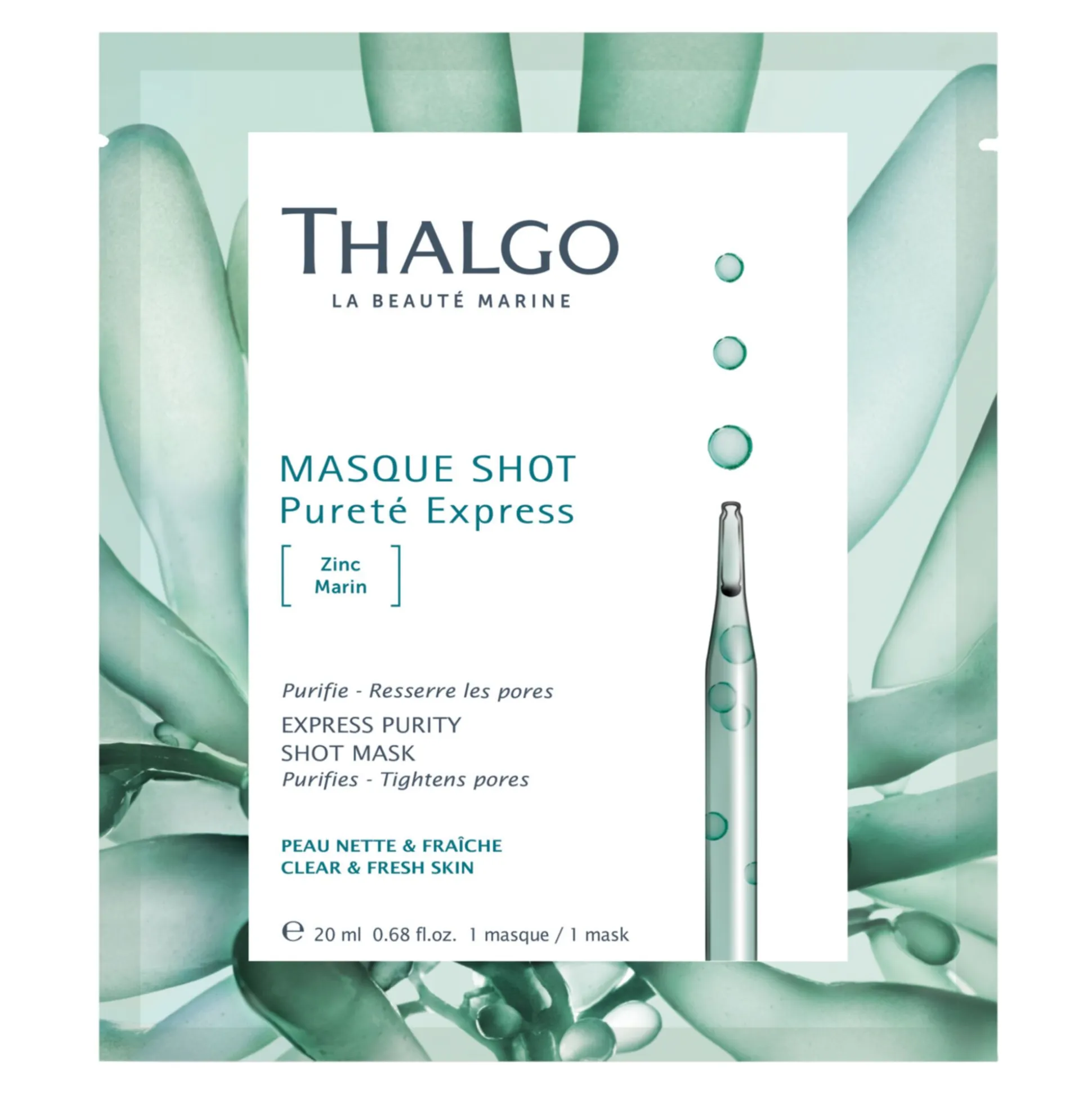Masque Shot