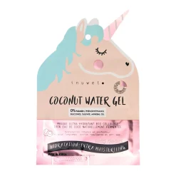 Masque Ultra Hydratant Bio Cellulose, 100% Eau De Coco Naturellement Fermentée