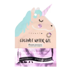 Masque Visage Éclat Illuminant, Bio Cellulose, 100% Eau De Coco Naturellement Fermentée