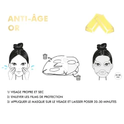 Masque Visage Hydratant