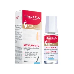 Mava White