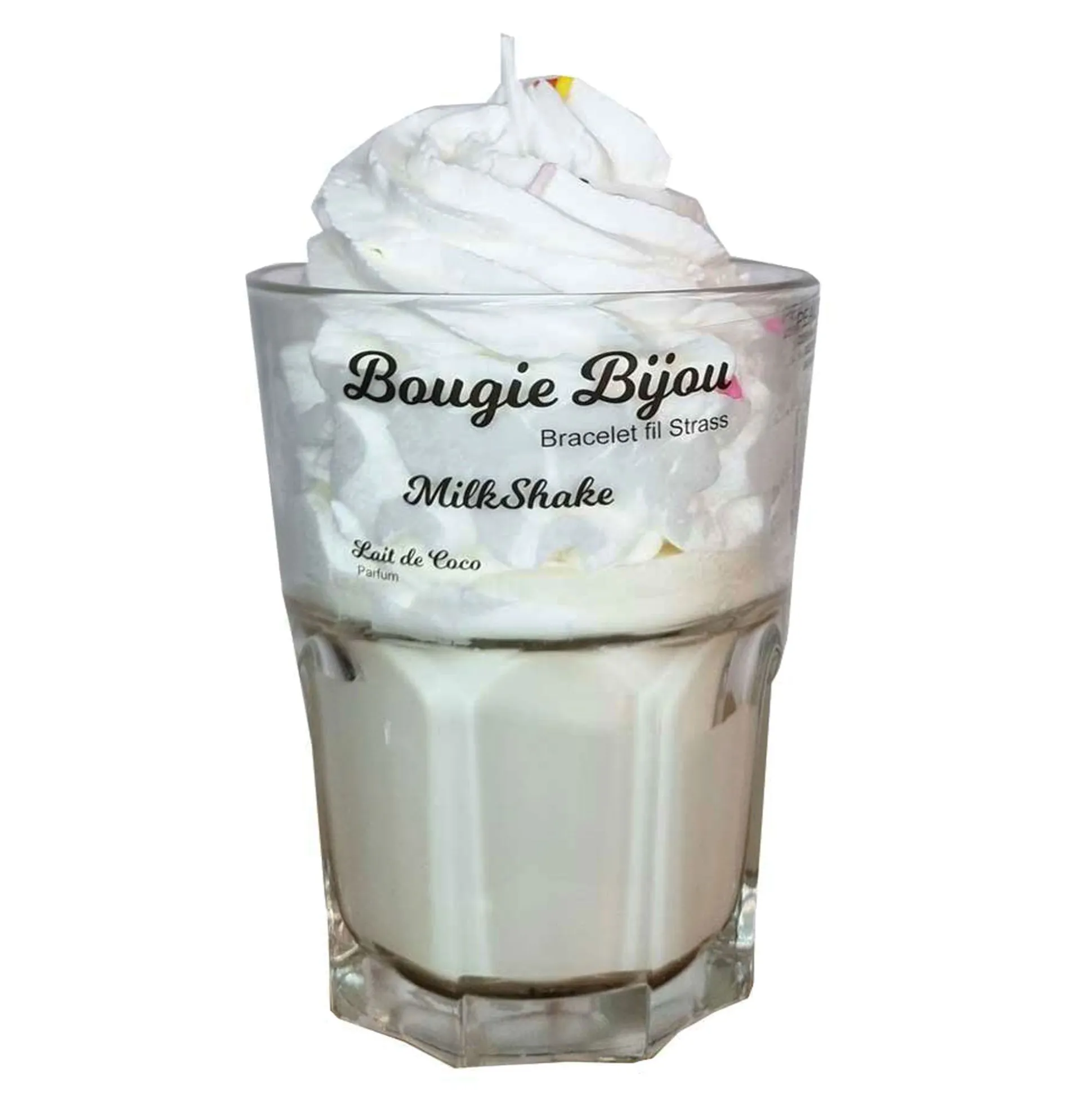 Milkshake - Lait De Coco