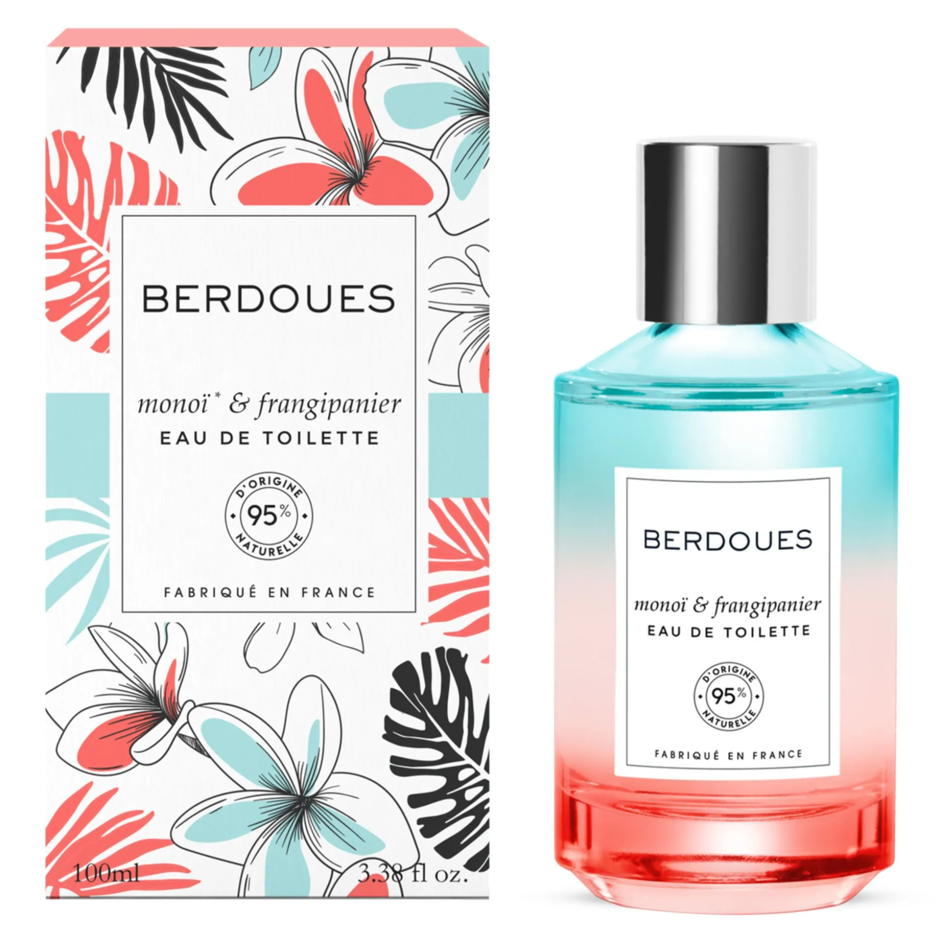 Monoï & Frangipanier