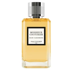 Monsieur Couturier Noir Cashmere