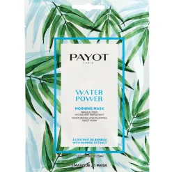Morning Masks Water Power