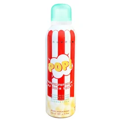 Mousse De Douche Parfumée & Colorée