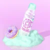 Mousse De Douche Parfumée & Colorée