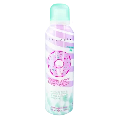 Mousse De Douche Parfumée & Colorée