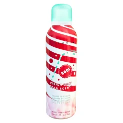 Mousse De Douche Parfumée & Colorée
