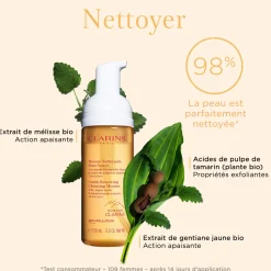 Mousse Nettoyante Peau Neuve