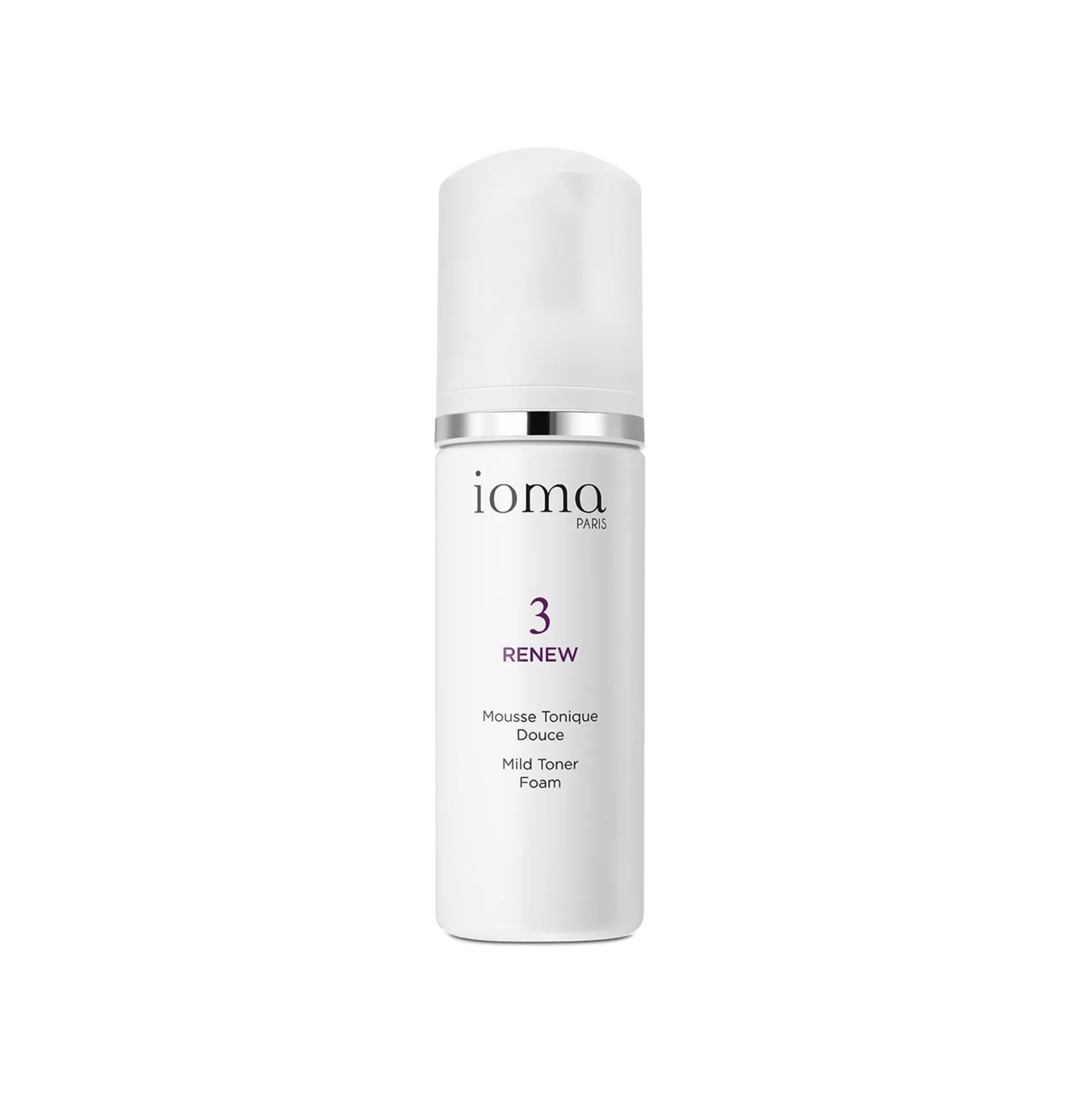 Mousse Tonique Douce