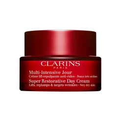 Multi-intensive Jourcrème Lift-repulpante Anti-rides - Peaux Très Sèches