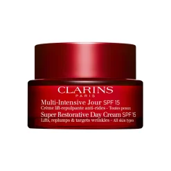 Multi-intensive Jour Spf15crème Lift-repulpante Anti-rides - Toutes Peaux
