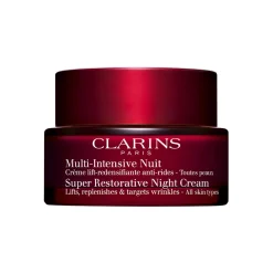 Multi-intensive Nuit Crème Lift-redensifiante Anti-rides - Toutes Peaux