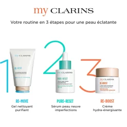 My Clarins Re-boost