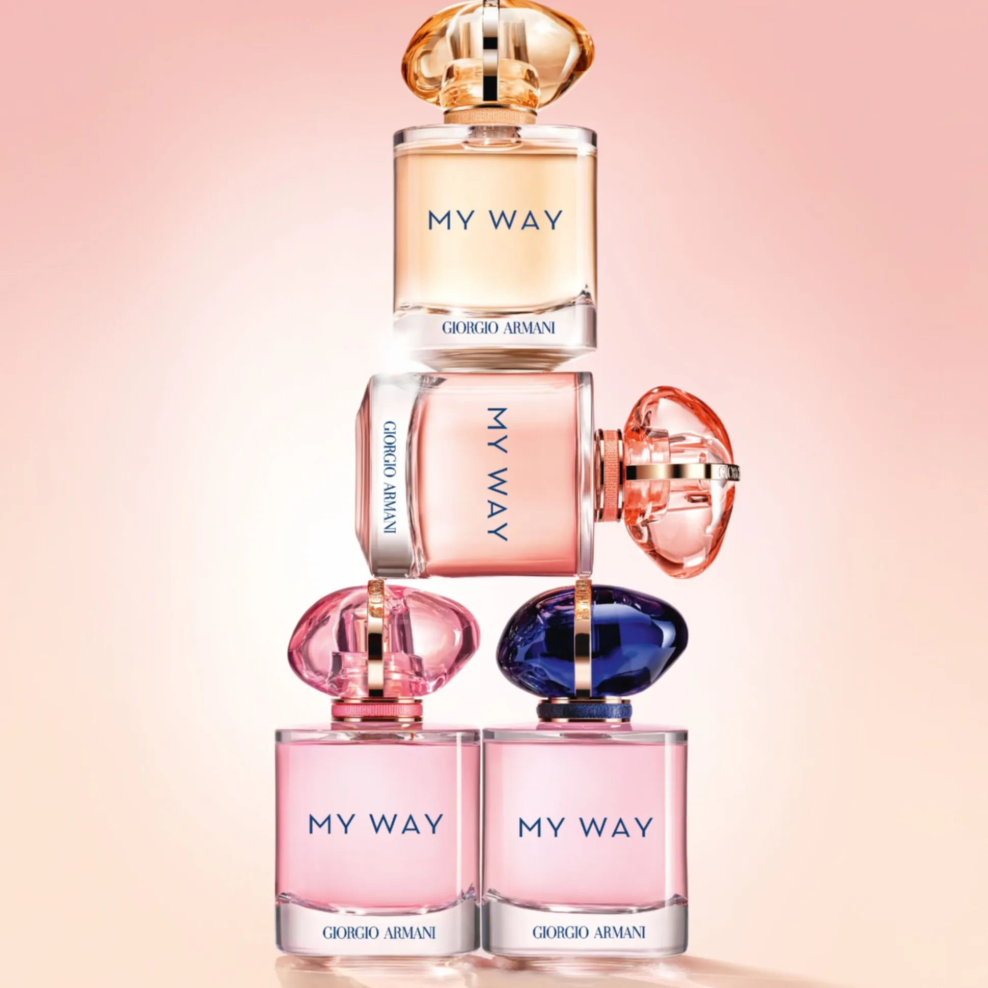 My Way Sunny Vanilla