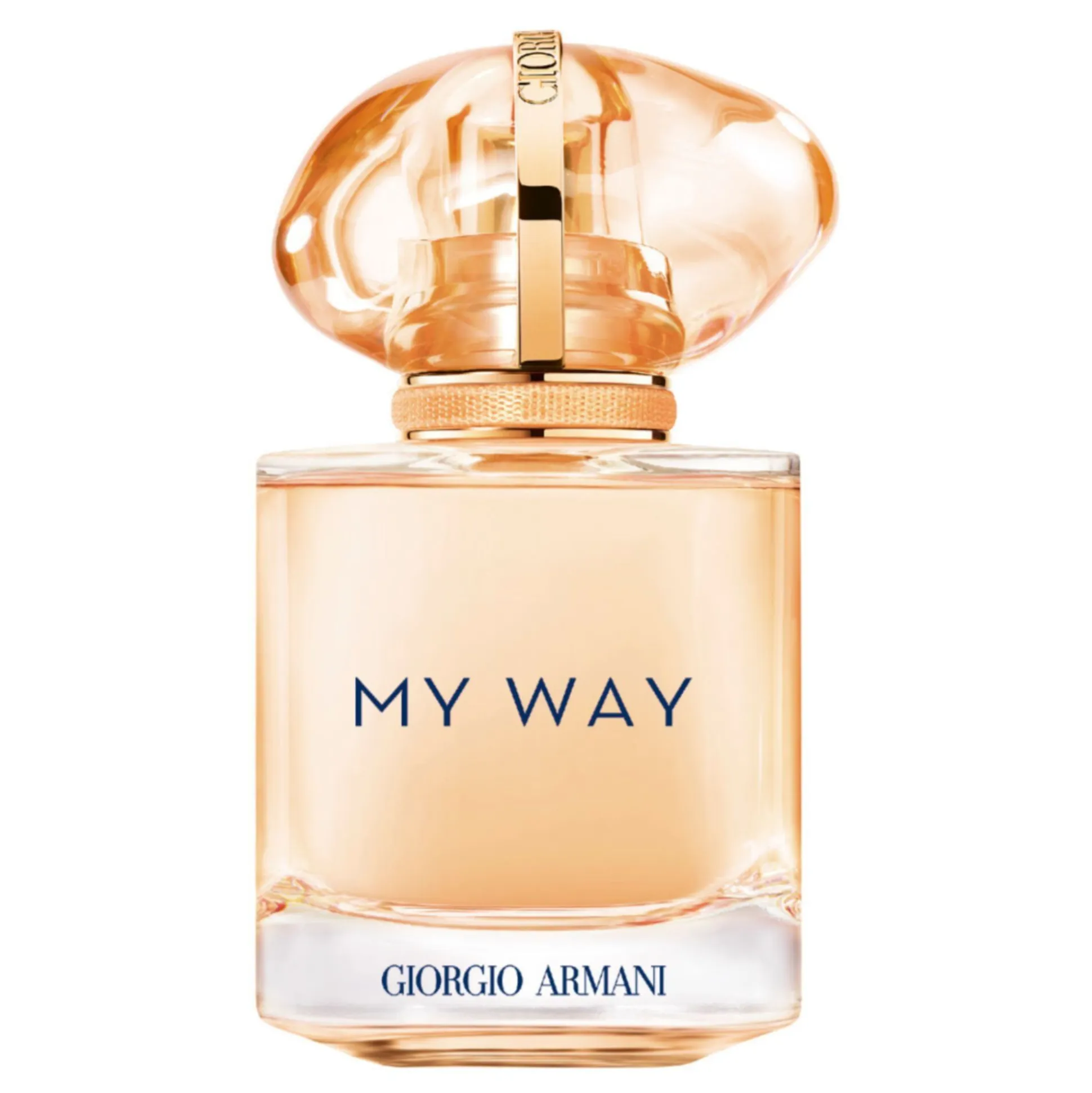 My Way Sunny Vanilla