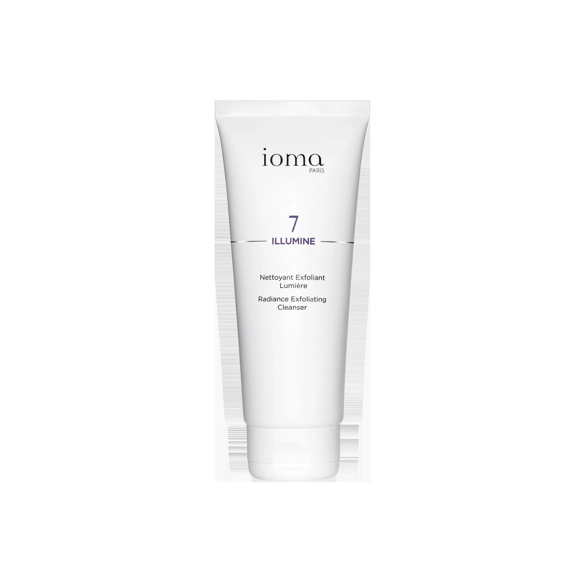 Nettoyant Exfoliant Lumière 150ml