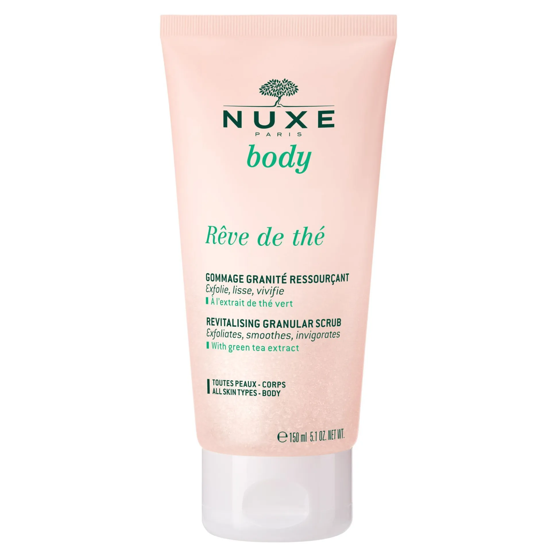 Nuxe Body Rêve De Thé