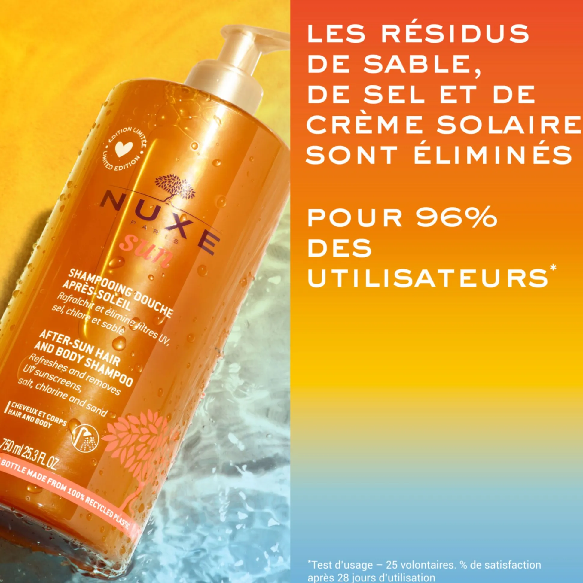 Nuxe Sun